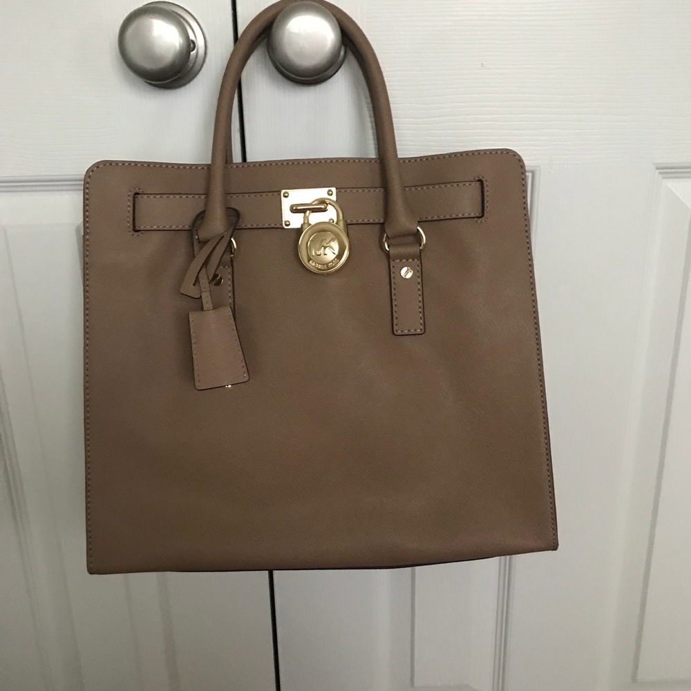 Michael Kors Hamilton bag